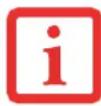 FUJITSU LIFEBOOK S752 - Deactivating and Activating the LIFEBOOK Application Panel - 1