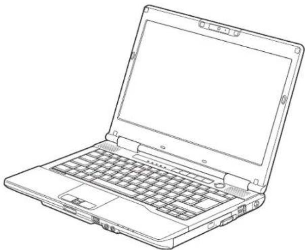 FUJITSU LIFEBOOK S752 - Overview - 1