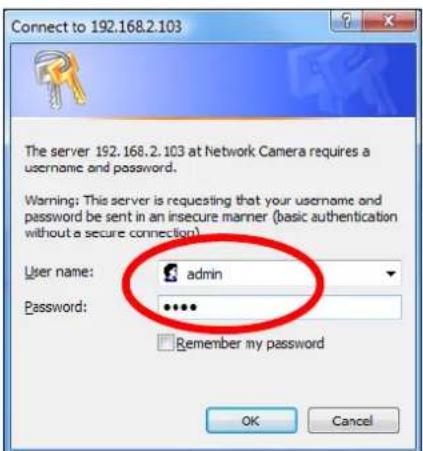 Edimax IC3116W - Internet Explorer est recommandé. - 4