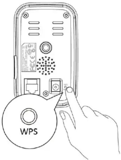 Edimax IC3116W - III-3. WPS (conguraon Wi-Fi protégée) - 4