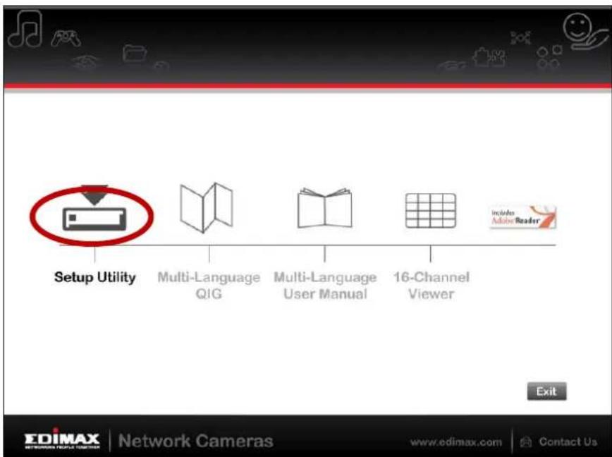 Edimax IC3116W - III-2-1. Windows - 1