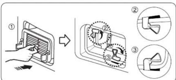 LG RC8066AS2Z - ATTENTION - 1