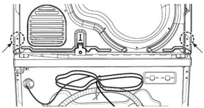 LG RC8066AS2Z - Procedure d'installation - 1