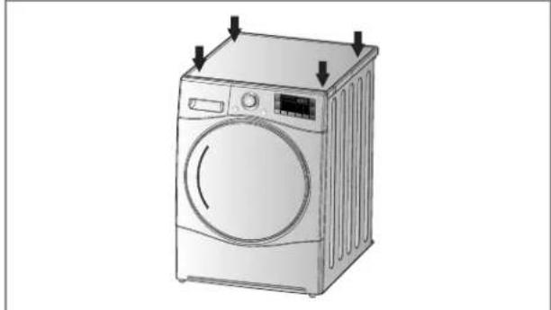 LG RC8066AS2Z - Mise à niveau du seche-linge - 3