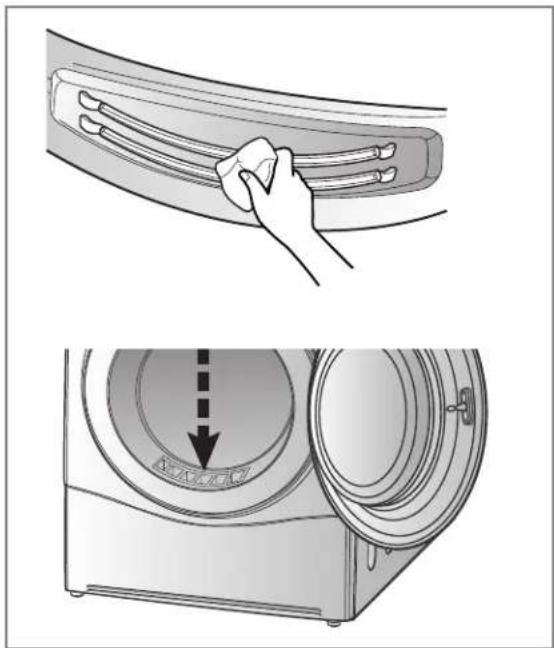 LG RC8066AS2Z - Detecteur d'humidité - 1