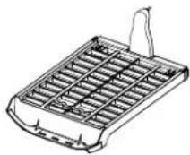 LG RC8066AS2Z - Accessoires - 1