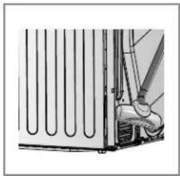 LG RC8066AS2Z - Grille de ventilation et grille d'entrée d'air froid - 2