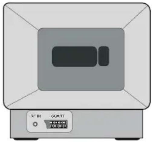 ENERGY SISTEM D2600 - CONEXION SCART - 1
