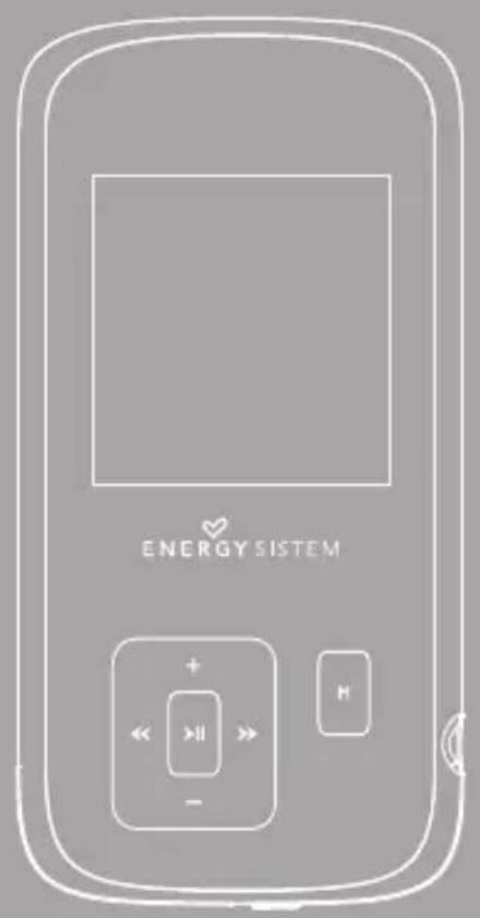 ENERGY SISTEM 2204 - Energy Sistem® MP4 Energy™ 22 Series - 1