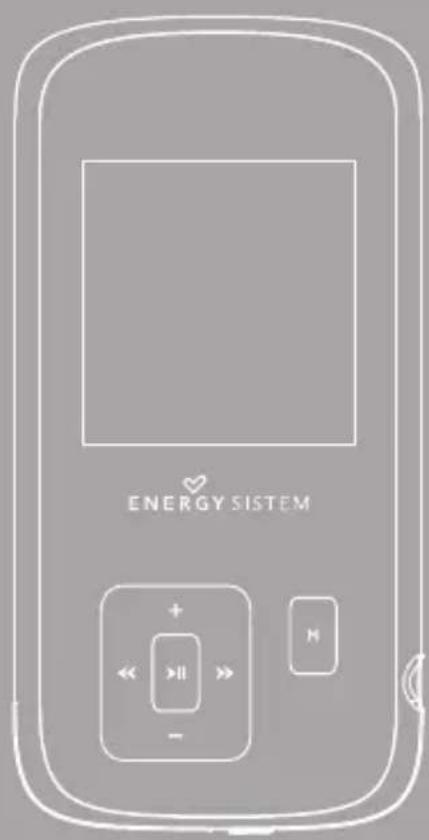 ENERGY SISTEM 2204 - Energy Sistem® MP4 Player Energy™ 22 Series - 3