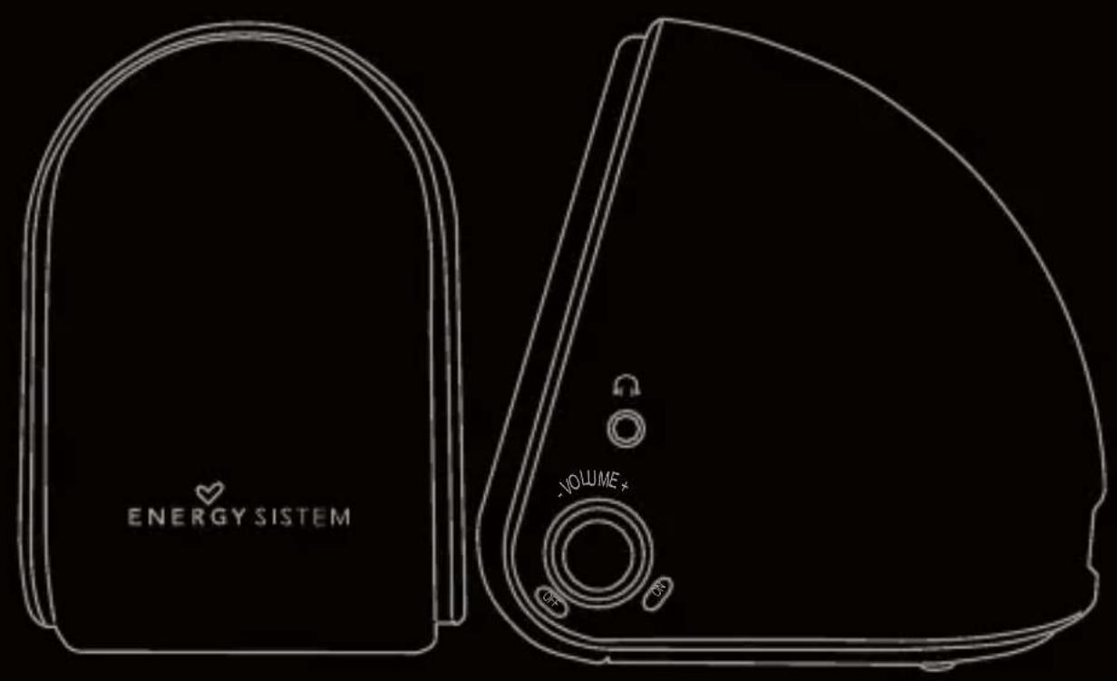 ENERGY SISTEM S101 - ❤ ENERGY SYSTEM the heart of your music - 1