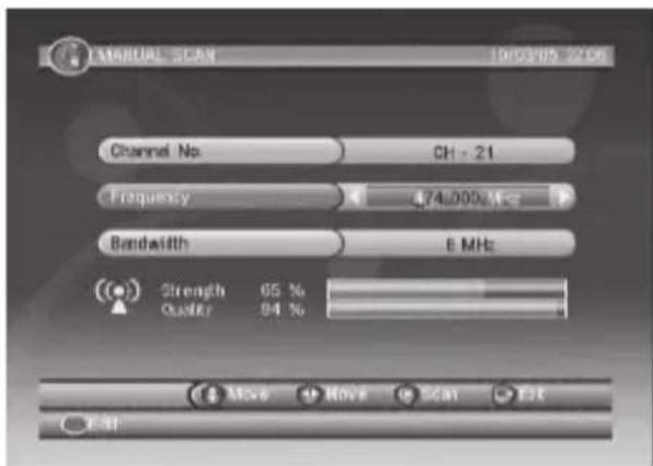 ENERGY SISTEM D2800 - Manual Scan - 1