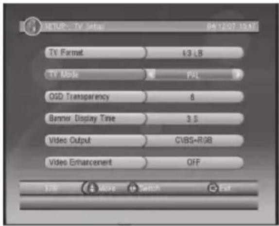 ENERGY SISTEM D2800 - TV Setup - 1
