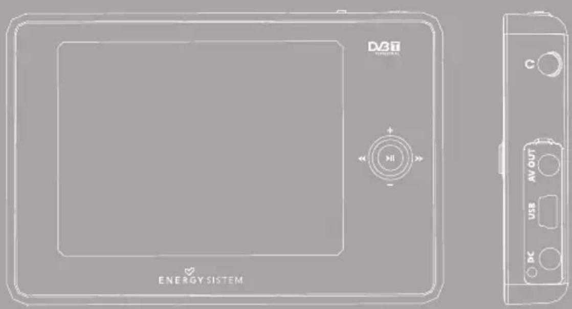 ENERGY SISTEM 7004 - Trademarks. - 1