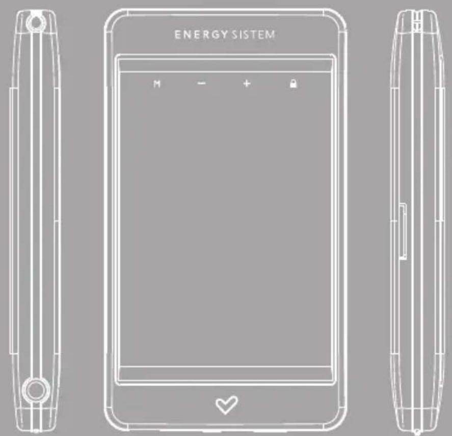ENERGY SISTEM 5204 - Trademarks. - 1