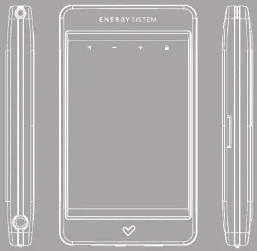 ENERGY SISTEM 5204 - 1
