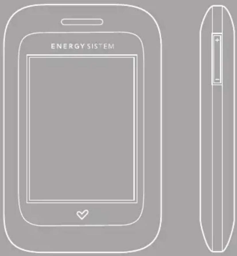 ENERGY SISTEM 4204 - WARRANTY PROCEDURE - 1