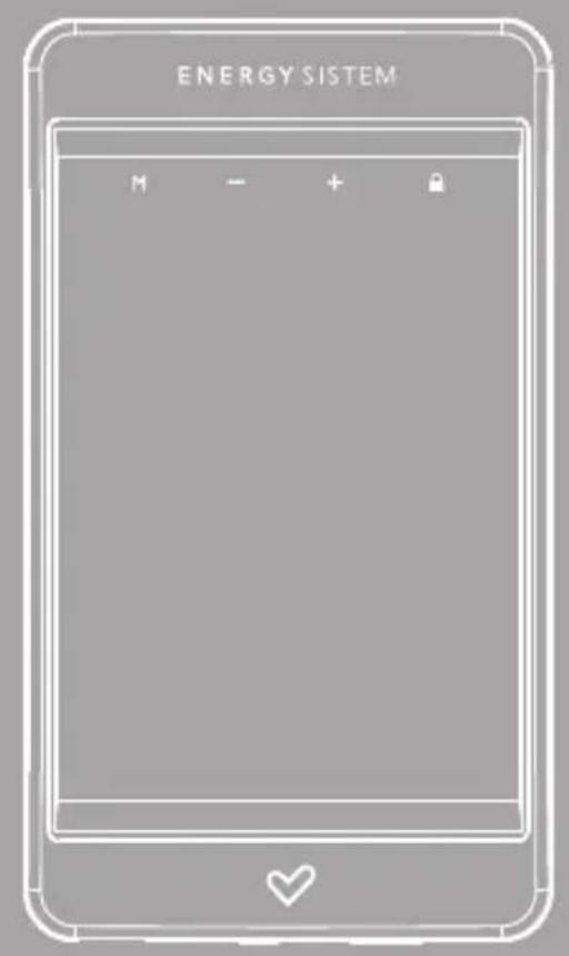 ENERGY SISTEM 5208 - ENERGY SYSTEM - 5