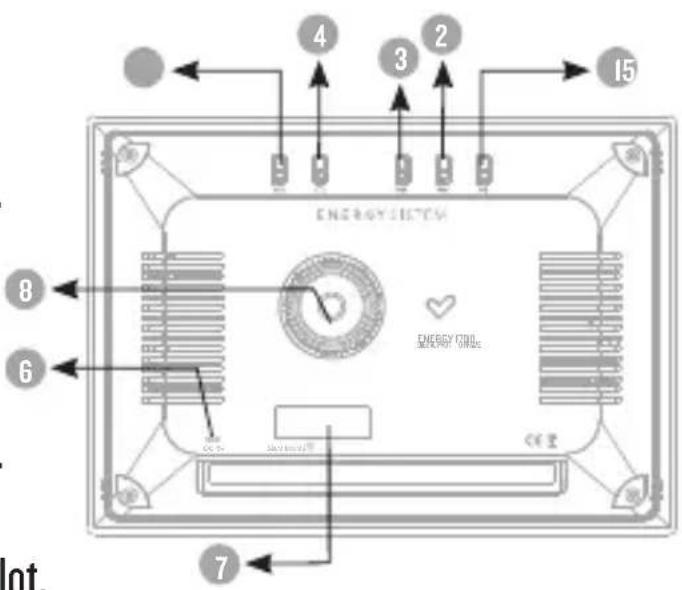 ENERGY SISTEM F7010 - GENERAL OVERVIEW - 1