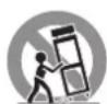 ROTEL RCD1520ZIL - WARNING! - 1