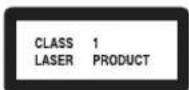 ROTEL RCD1520ZIL - WARNING! - 1