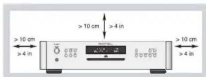 ROTEL RCD1520ZIL - Important Safety Instructions - 1