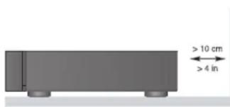 ROTEL RCD1520ZIL - Wichtige Sicherheitshinweise - 2