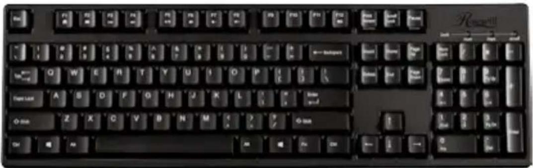 Rosewill Micro RK9000 - 1