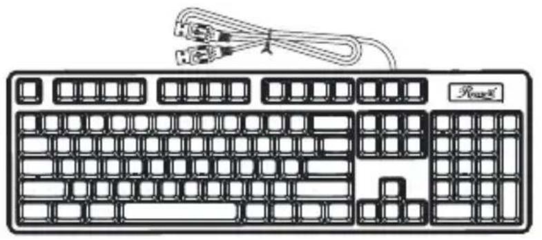 Rosewill RK9100BR - Configuration système requise - 1