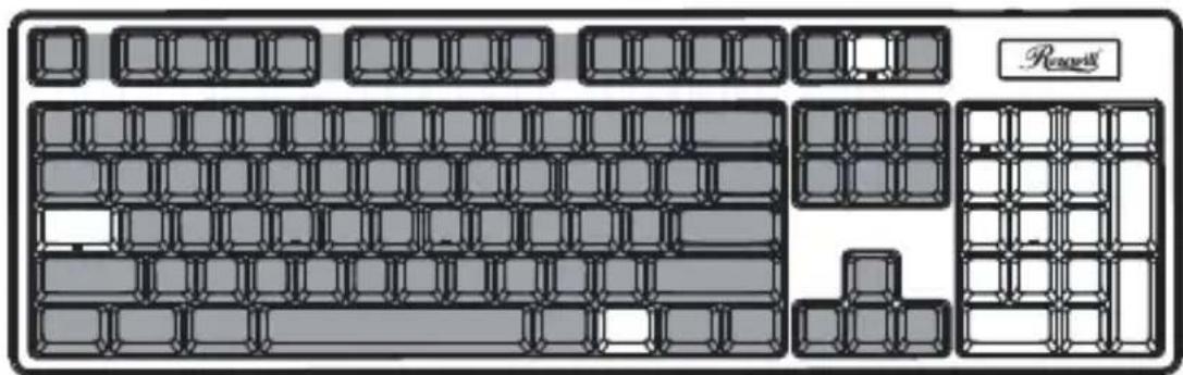 Rosewill RK9100BR - Mode (2) - 2