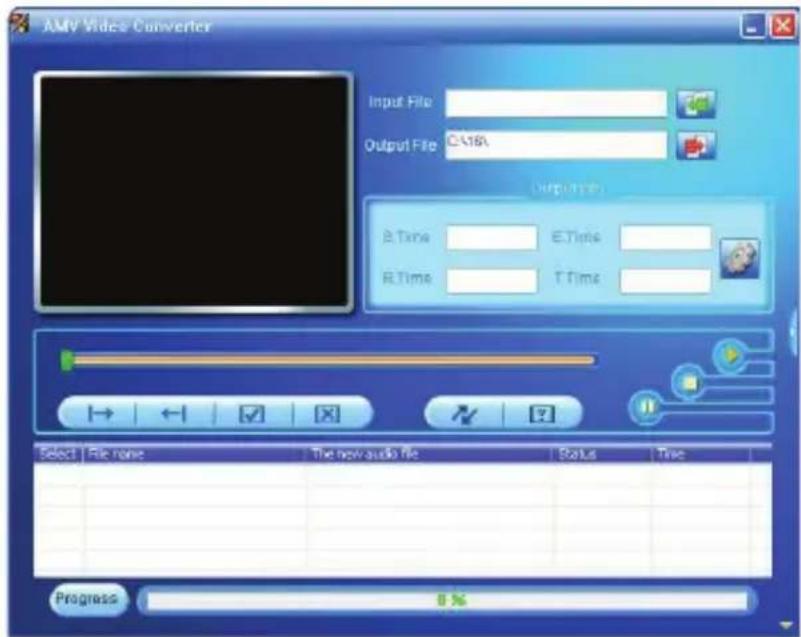 ENERGY SISTEM MP4 Slim 3 - VIDEO CONVERTER: CREATING AVI VIDEOS - 2