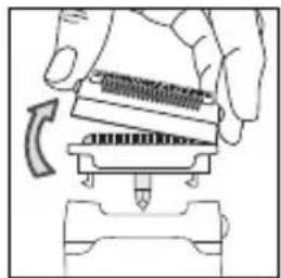 ROWENTA Elite Fresh Extreme EP7202 - - Cleaning the epilator head - 7