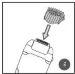 ROWENTA Elite Fresh Extreme EP7202 - VIKTIGT - 1