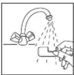 ROWENTA Elite Fresh Extreme EP7202 - - Cleaning the epilator head - 12