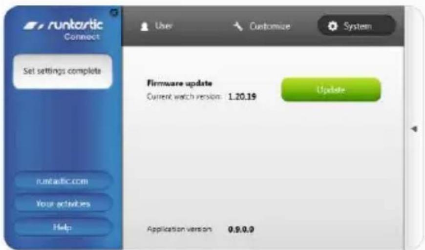 Runtastic RUNGPS1 - Uliser Runtasc Connect - 3