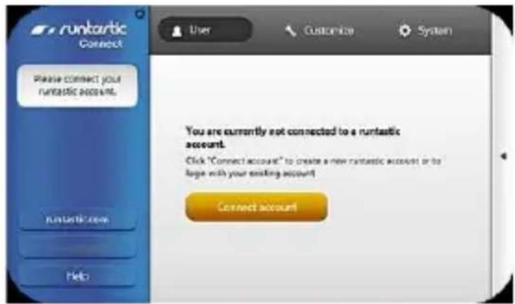 Runtastic RUNGPS1 - Comment installer Runtasc Connect - 2