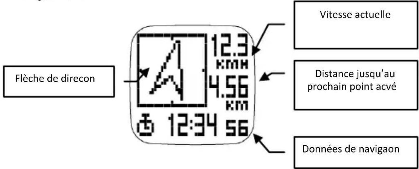 Runtastic RUNGPS1 - Mode Navigaon GPS - 1