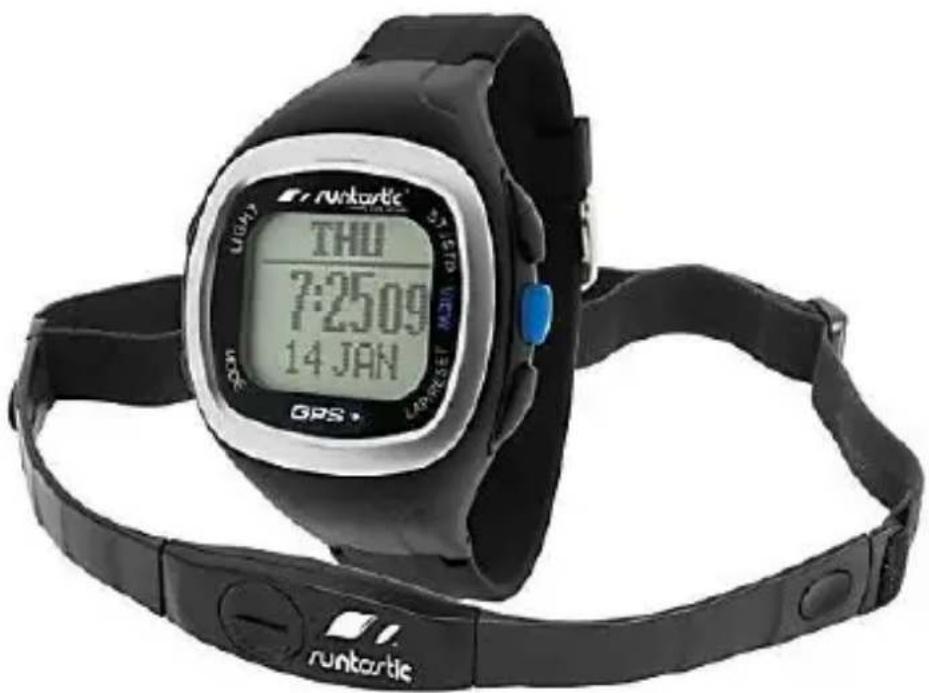 Runtastic RUNGPS1 - Montre GPS avec moniteur de fréquence cardiaque - 1