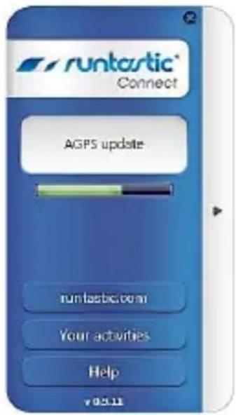 Runtastic RUNGPS1 - A-GPS - 1
