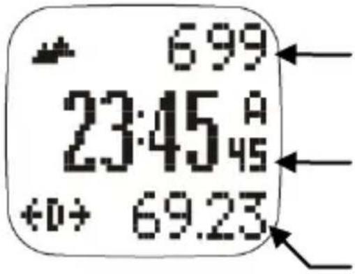 Runtastic RUNGPS1 - Mode entraînement GPS - 1