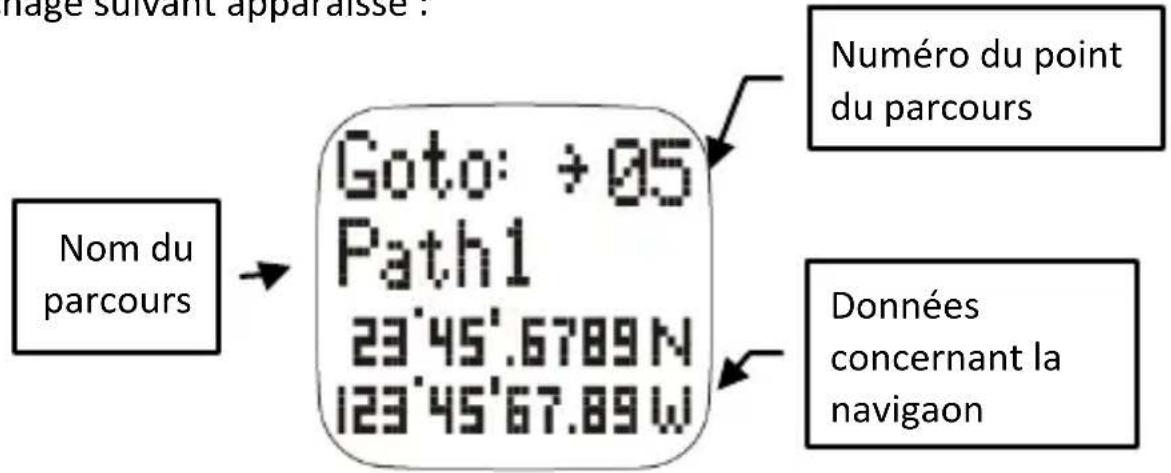 Runtastic RUNGPS1 - Aller jusqu'à un point de parcours (GoTo) - 1