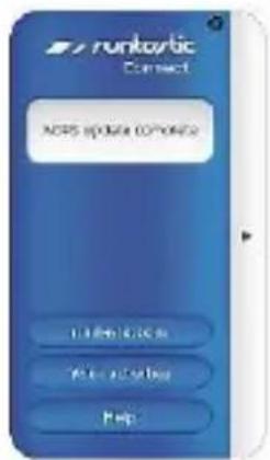 Runtastic RUNGPS1 - Comment installer Runtasc Connect - 1
