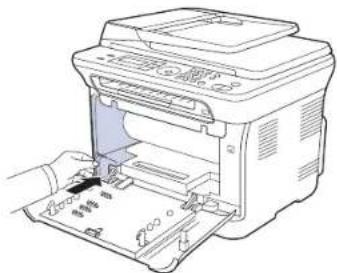 SAMSUNG CLP3175 - REEMPLACEMENT DE L'UNITE D'IMAGERIE - 8