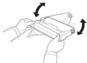 SAMSUNG CLP3175 - REEMPLACEMENT DE LA CARTOUCHE DETONER - 3