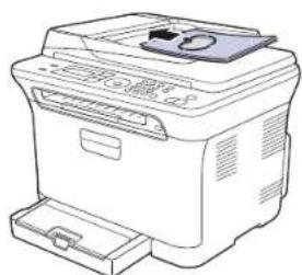 SAMSUNG CLP3175 - Dans le CAD - 2