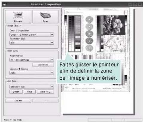 SAMSUNG CLP3175 - Numérisation d'un document - 2