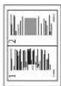SAMSUNG CLP3175 - Copie de 2 ou 4 pages sur une seule feuille - 1