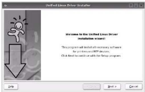 SAMSUNG CLP3175 - Installation du pilote Linux unifié - 1