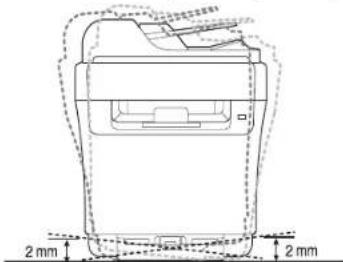 SAMSUNG CLP3175 - CONFIGURATION DU MATÉRIEL - 2