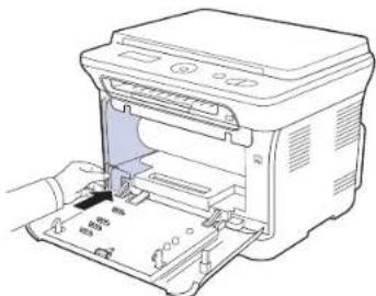 SAMSUNG CLP3175 - REEMPLACEMENT DE L'UNITE D'IMAGERIE - 8
